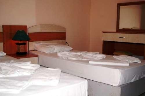 Cemal Bey Apart Hotel Alanya Exterior photo