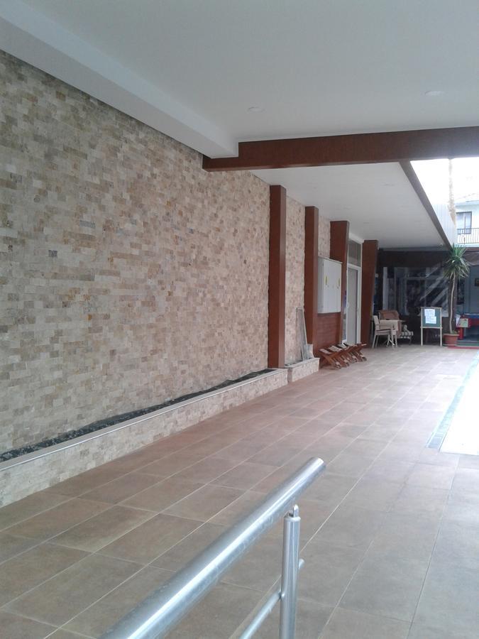 Cemal Bey Apart Hotel Alanya Exterior photo