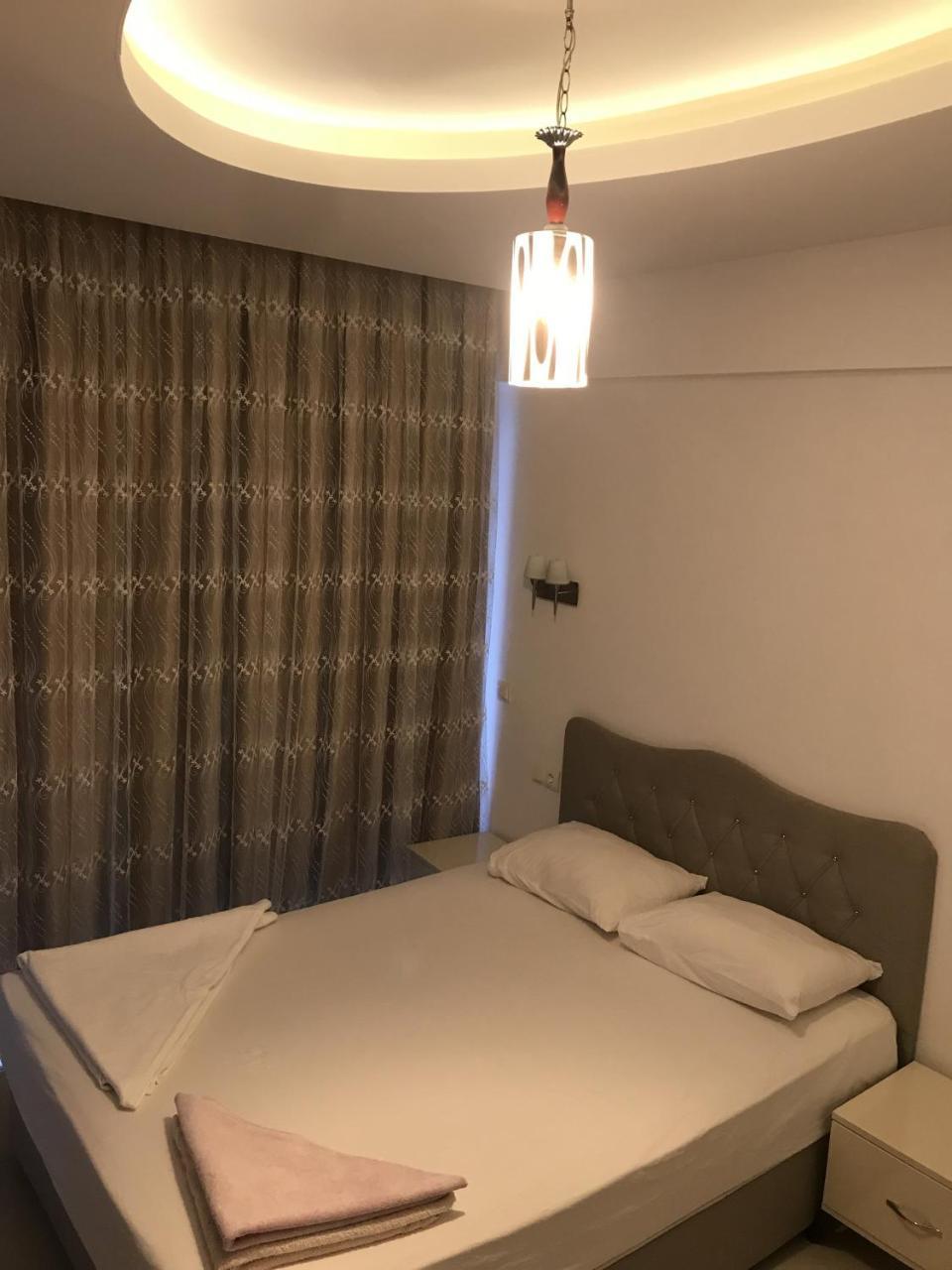 Cemal Bey Apart Hotel Alanya Exterior photo