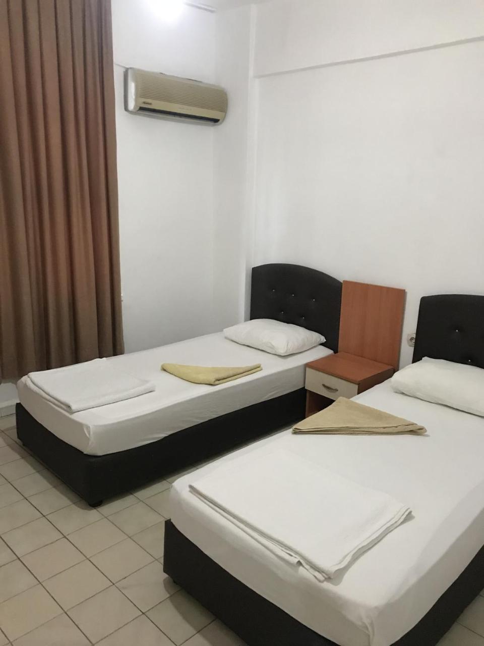 Cemal Bey Apart Hotel Alanya Exterior photo