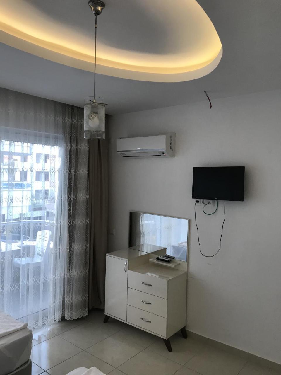 Cemal Bey Apart Hotel Alanya Exterior photo