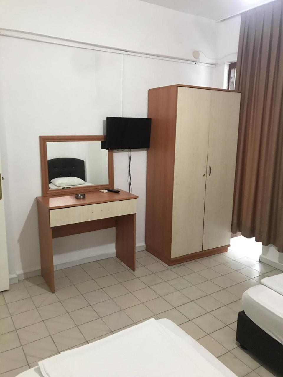 Cemal Bey Apart Hotel Alanya Exterior photo